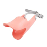 Maxbell Dog Muzzle Anti Called Anti Barking Chewing Sturdy Adjustable Loop for Puppy