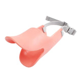 Maxbell Dog Muzzle Anti Called Anti Barking Chewing Sturdy Adjustable Loop for Puppy