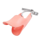 Maxbell Dog Muzzle Anti Called Anti Barking Chewing Sturdy Adjustable Loop for Puppy