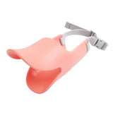 Maxbell Dog Muzzle Anti Called Anti Barking Chewing Sturdy Adjustable Loop for Puppy