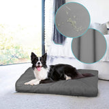 Maxbell Dog Bed Cover Pets Cat Mat Cushion Bed Protector for Outdoor Picnic Camping 76cmx51cmx10cm
