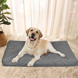 Maxbell Dog Bed Cover Pets Cat Mat Cushion Bed Protector for Outdoor Picnic Camping 92cmx59cmx10cm