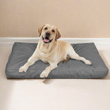 Maxbell Dog Bed Cover Pets Cat Mat Cushion Bed Protector for Outdoor Picnic Camping 102cmx69cmx10cm