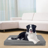Maxbell Dog Bed Cover Pets Cat Mat Cushion Bed Protector for Outdoor Picnic Camping 122cmx92cmx10cm