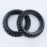 Maxbell E26 Light Socket Collar Rings Accs Lamp Shade Collar Rings for Hotel Bedroom 6pcs