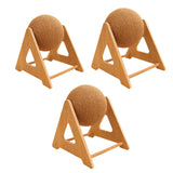 Maxbell Cat Scratcher Toy Versatile Scratching Ball for Home Indoor Cats Living Room Small