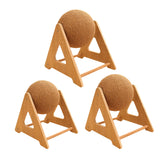 Maxbell Cat Scratcher Toy Versatile Scratching Ball for Home Indoor Cats Living Room Small