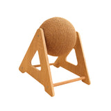 Maxbell Cat Scratcher Toy Versatile Scratching Ball for Home Indoor Cats Living Room Small