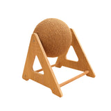 Maxbell Cat Scratcher Toy Versatile Scratching Ball for Home Indoor Cats Living Room Medium