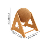 Maxbell Cat Scratcher Toy Versatile Scratching Ball for Home Indoor Cats Living Room Large