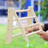 Maxbell Chicken Perch Stand Gym Outdoor Training Cock Parrot Enrichment Roosting Bar