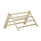 Maxbell Chicken Perch Stand Gym Outdoor Training Cock Parrot Enrichment Roosting Bar