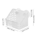 Maxbell Rabbit Feeder Rack Box Grass Holder for Hamster Small Animals Guinea Pig 20cmx12cmx14cm