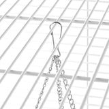 Maxbell Parrot Perch Novelty Exercise Bird Perch Stand for Lovebird Budgie Cockatiel