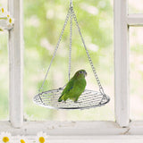 Maxbell Parrot Perch Novelty Exercise Bird Perch Stand for Lovebird Budgie Cockatiel