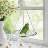 Maxbell Parrot Perch Novelty Exercise Bird Perch Stand for Lovebird Budgie Cockatiel