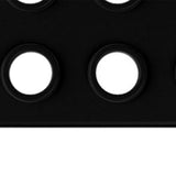 Maxbell Aquarium Hydroponic Floating Plant Holder Multifunctional Aquatic Plant Tray