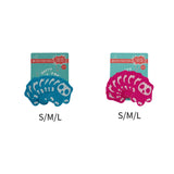 Maxbell 8Pcs Dog Paw Protector Pads Dog Feet Stickers with Strong Traction Anti Slip Blue S