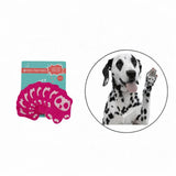 Maxbell 8Pcs Dog Paw Protector Pads Dog Feet Stickers with Strong Traction Anti Slip Pink S