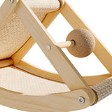 Maxbell Kittens scratcher with Scratching Ball Indoor Kittens Practical