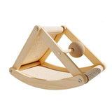 Maxbell Kittens scratcher with Scratching Ball Indoor Kittens Practical
