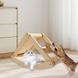 Maxbell Kittens scratcher with Scratching Ball Indoor Kittens Practical