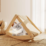 Maxbell Kittens scratcher with Scratching Ball Indoor Kittens Practical