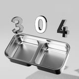 Maxbell Elevated Cat Bowl Stainless Steel Raised Cat Water Bowl for Small Dogs Puppy
