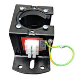 Maxbell Ceiling Fan Mounting Bracket Metal for Light Fixtures Patio Porch Home Decor