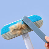 Maxbell Pet Hair Removal Tool Portable Pet Hair Remover for Garment Carpet Furniture