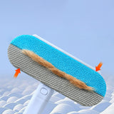 Maxbell Pet Hair Removal Tool Portable Pet Hair Remover for Garment Carpet Furniture