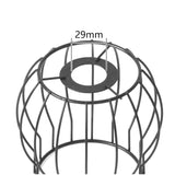 Maxbell Iron Lamp Shade Simple Easy Installation Lampshade for Cafe Home Living Room