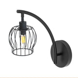 Maxbell Iron Lamp Shade Simple Easy Installation Lampshade for Cafe Home Living Room