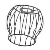 Maxbell Iron Lamp Shade Simple Easy Installation Lampshade for Cafe Home Living Room