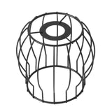 Maxbell Iron Lamp Shade Simple Easy Installation Lampshade for Cafe Home Living Room