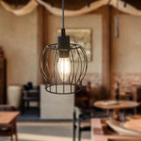 Maxbell Iron Lamp Shade Simple Easy Installation Lampshade for Cafe Home Living Room