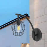 Maxbell Iron Lamp Shade Simple Easy Installation Lampshade for Cafe Home Living Room