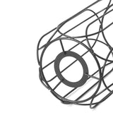 Maxbell Metal Cage Lampshade Accessory Bulb Cover for Dining Room Bedroom Restaurant