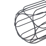 Maxbell Metal Cage Lampshade Accessory Bulb Cover for Dining Room Bedroom Restaurant