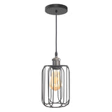 Maxbell Metal Cage Lampshade Accessory Bulb Cover for Dining Room Bedroom Restaurant
