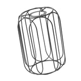 Maxbell Metal Cage Lampshade Accessory Bulb Cover for Dining Room Bedroom Restaurant