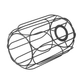 Maxbell Metal Cage Lampshade Accessory Bulb Cover for Dining Room Bedroom Restaurant