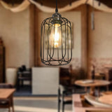 Maxbell Metal Cage Lampshade Accessory Bulb Cover for Dining Room Bedroom Restaurant