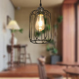 Maxbell Metal Cage Lampshade Accessory Bulb Cover for Dining Room Bedroom Restaurant