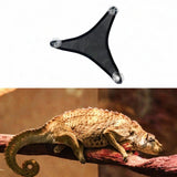 Maxbell Reptile Hammock Mat Reptile Lounger for Geckos Chameleons Little Pet Animals S
