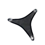 Maxbell Reptile Hammock Mat Reptile Lounger for Geckos Chameleons Little Pet Animals S