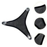 Maxbell Reptile Hammock Mat Reptile Lounger for Geckos Chameleons Little Pet Animals S
