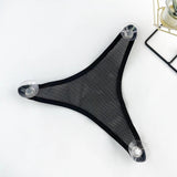 Maxbell Reptile Hammock Mat Reptile Lounger for Geckos Chameleons Little Pet Animals S