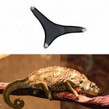 Maxbell Reptile Hammock Mat Reptile Lounger for Geckos Chameleons Little Pet Animals L