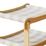 Maxbell 2 Tiered Cat Hammock Bed Trendy 55 Cmx32 Cmx40 cm Home Decor for 1 or 2 Cats